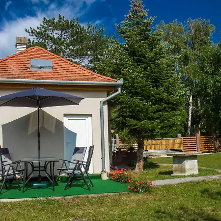 Holiday Balaton H456 Ferienhaus Balatonfenyves